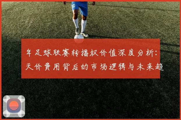 年足球联赛转播权价值深度分析：天价费用背后的市场逻辑与未来趋势